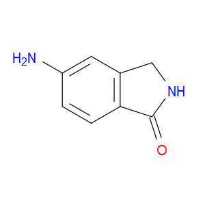 5-AMINOISOINDOLIN-1-ONE - Click Image to Close