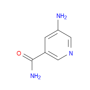 5-AMINO-3-PYRIDINECARBOXAMIDE