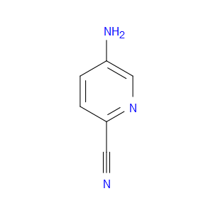 3-AMINO-6-CYANOPYRIDINE