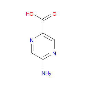 5-AMINOPYRAZINE-2-CARBOXYLIC ACID - Click Image to Close