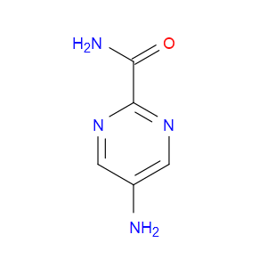 5-AMINOPYRIMIDINE-2-CARBOXAMIDE