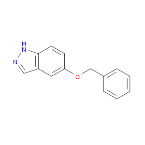 5-(BENZYLOXY)-1H-INDAZOLE