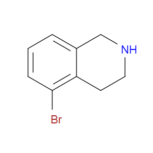 5-BROMO-1,2,3,4-TETRAHYDROISOQUINOLINE