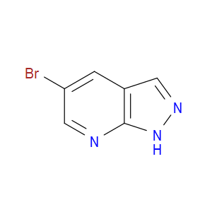 5-BROMO-1H-PYRAZOLO[3,4-B]PYRIDINE