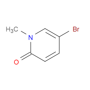 5-BROMO-1-METHYLPYRIDIN-2(1H)-ONE - Click Image to Close
