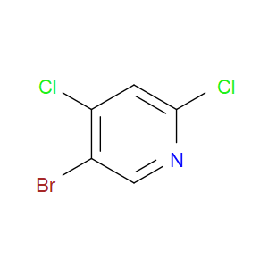5-BROMO-2,4-DICHLOROPYRIDINE - Click Image to Close
