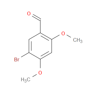 5-BROMO-2,4-DIMETHOXYBENZALDEHYDE - Click Image to Close