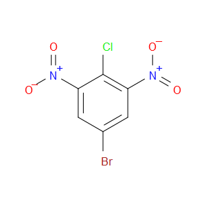 5-BROMO-2-CHLORO-1,3-DINITROBENZENE - Click Image to Close