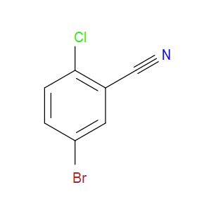 5-BROMO-2-CHLOROBENZONITRILE - Click Image to Close