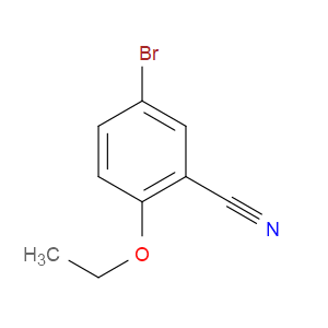 5-BROMO-2-ETHOXYBENZONITRILE