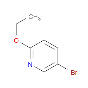 5-BROMO-2-ETHOXYPYRIDINE - Click Image to Close
