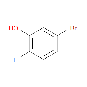 5-BROMO-2-FLUOROPHENOL - Click Image to Close
