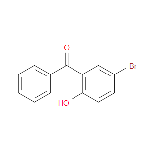 5-BROMO-2-HYDROXYBENZOPHENONE - Click Image to Close