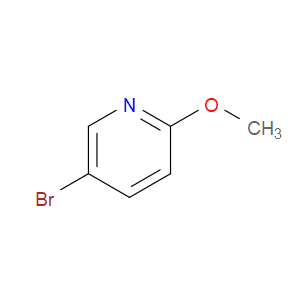 5-BROMO-2-METHOXYPYRIDINE - Click Image to Close