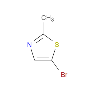 5-BROMO-2-METHYLTHIAZOLE