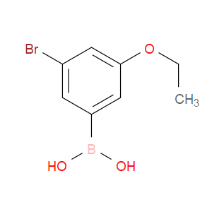 5-BROMO-3-ETHOXYPHENYLBORONIC ACID - Click Image to Close