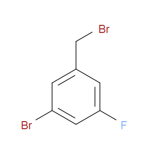 3-BROMO-5-FLUOROBENZYL BROMIDE - Click Image to Close
