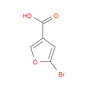 5-BROMO-3-FURANCARBOXYLIC ACID - Click Image to Close