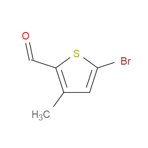 5-BROMO-3-METHYLTHIOPHENE-2-CARBALDEHYDE - Click Image to Close
