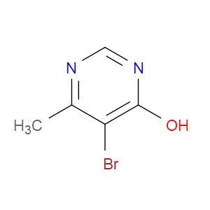 5-BROMO-6-METHYLPYRIMIDIN-4-OL