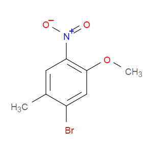 5-BROMO-4-METHYL-2-NITROANISOLE - Click Image to Close