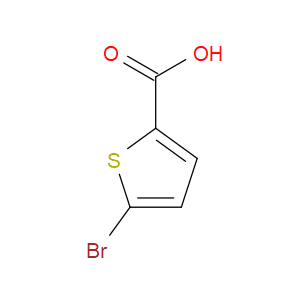 5-BROMOTHIOPHENE-2-CARBOXYLIC ACID