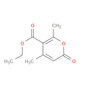 ETHYL 4,6-DIMETHYL-2-OXO-2H-PYRAN-5-CARBOXYLATE - Click Image to Close