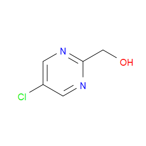 (5-CHLOROPYRIMIDIN-2-YL)METHANOL - Click Image to Close