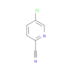 5-CHLORO-2-CYANOPYRIDINE - Click Image to Close