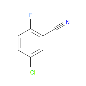 5-CHLORO-2-FLUOROBENZONITRILE