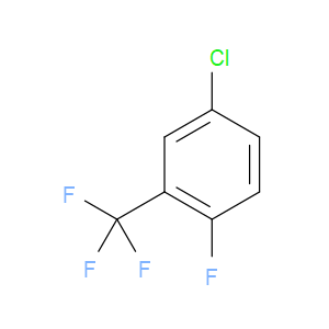 5-CHLORO-2-FLUOROBENZOTRIFLUORIDE - Click Image to Close