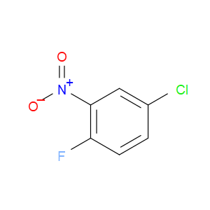 5-CHLORO-2-FLUORONITROBENZENE