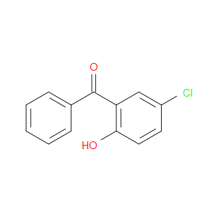 5-CHLORO-2-HYDROXYBENZOPHENONE - Click Image to Close