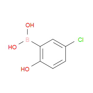 5-CHLORO-2-HYDROXYPHENYLBORONIC ACID - Click Image to Close