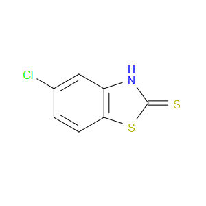 5-CHLORO-2-MERCAPTOBENZOTHIAZOLE