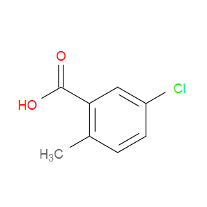 5-CHLORO-2-METHYLBENZOIC ACID