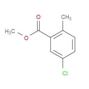 METHYL 5-CHLORO-2-METHYLBENZOATE