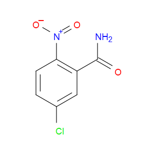 5-CHLORO-2-NITROBENZAMIDE