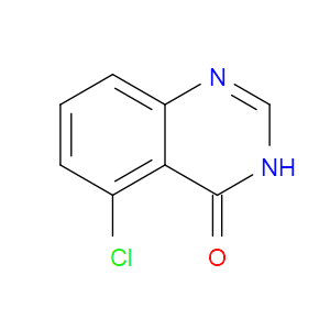 5-CHLORO-3H-QUINAZOLIN-4-ONE