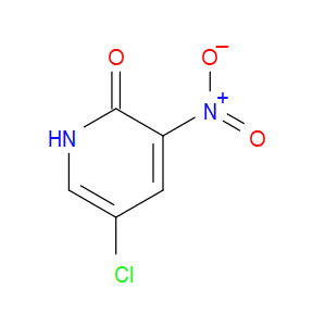 5-CHLORO-2-HYDROXY-3-NITROPYRIDINE