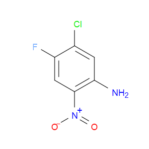 5-CHLORO-4-FLUORO-2-NITROANILINE - Click Image to Close