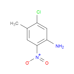 5-CHLORO-4-METHYL-2-NITROANILINE