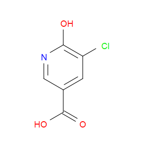 5-CHLORO-6-HYDROXYNICOTINIC ACID