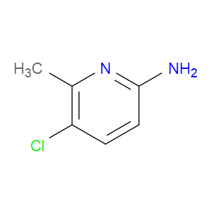 5-CHLORO-6-METHYLPYRIDIN-2-AMINE