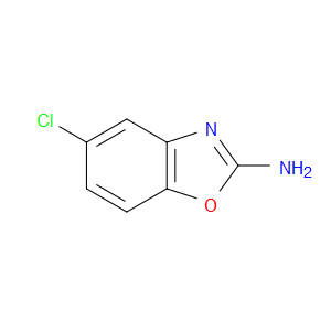2-AMINO-5-CHLOROBENZOXAZOLE