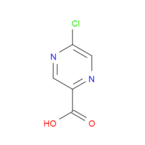 5-CHLOROPYRAZINE-2-CARBOXYLIC ACID - Click Image to Close