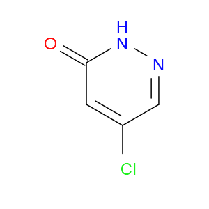 5-CHLOROPYRIDAZIN-3(2H)-ONE