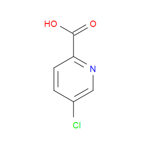 5-CHLOROPYRIDINE-2-CARBOXYLIC ACID - Click Image to Close
