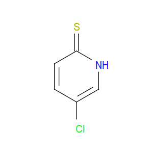 5-CHLOROPYRIDINE-2-THIOL