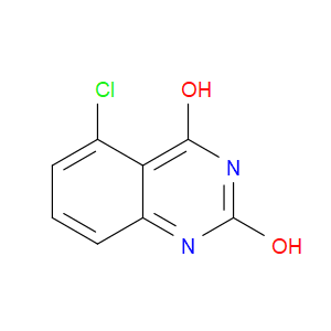 5-CHLOROQUINAZOLINE-2,4(1H,3H)-DIONE